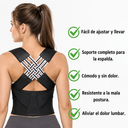 Corrector de postura Nuvora ™